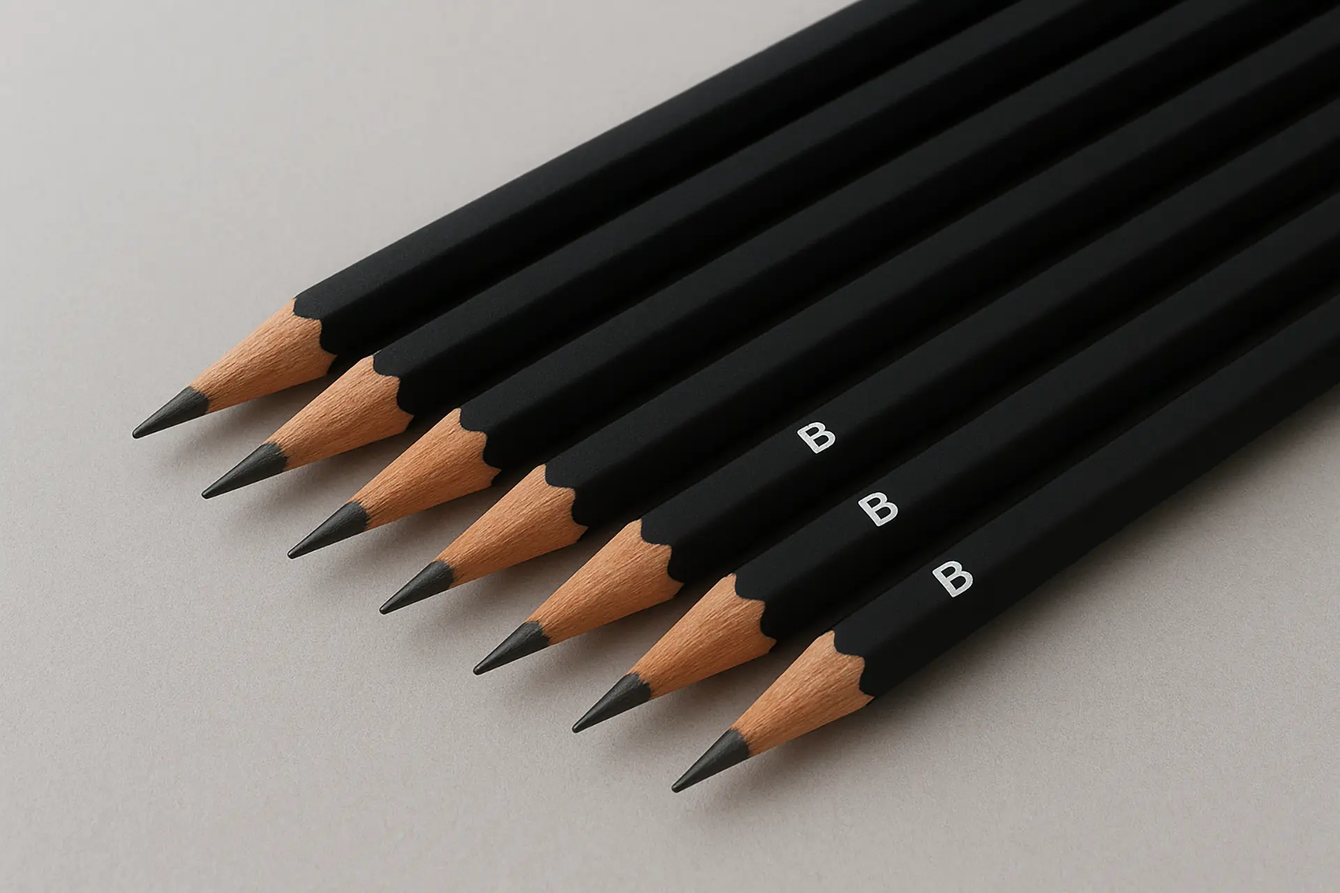 Graphite B Professional Graphite Pencil – OEM Factory and Global Wholesale ...